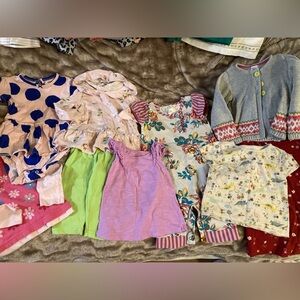 18-24 month lot of toddler girl clothing